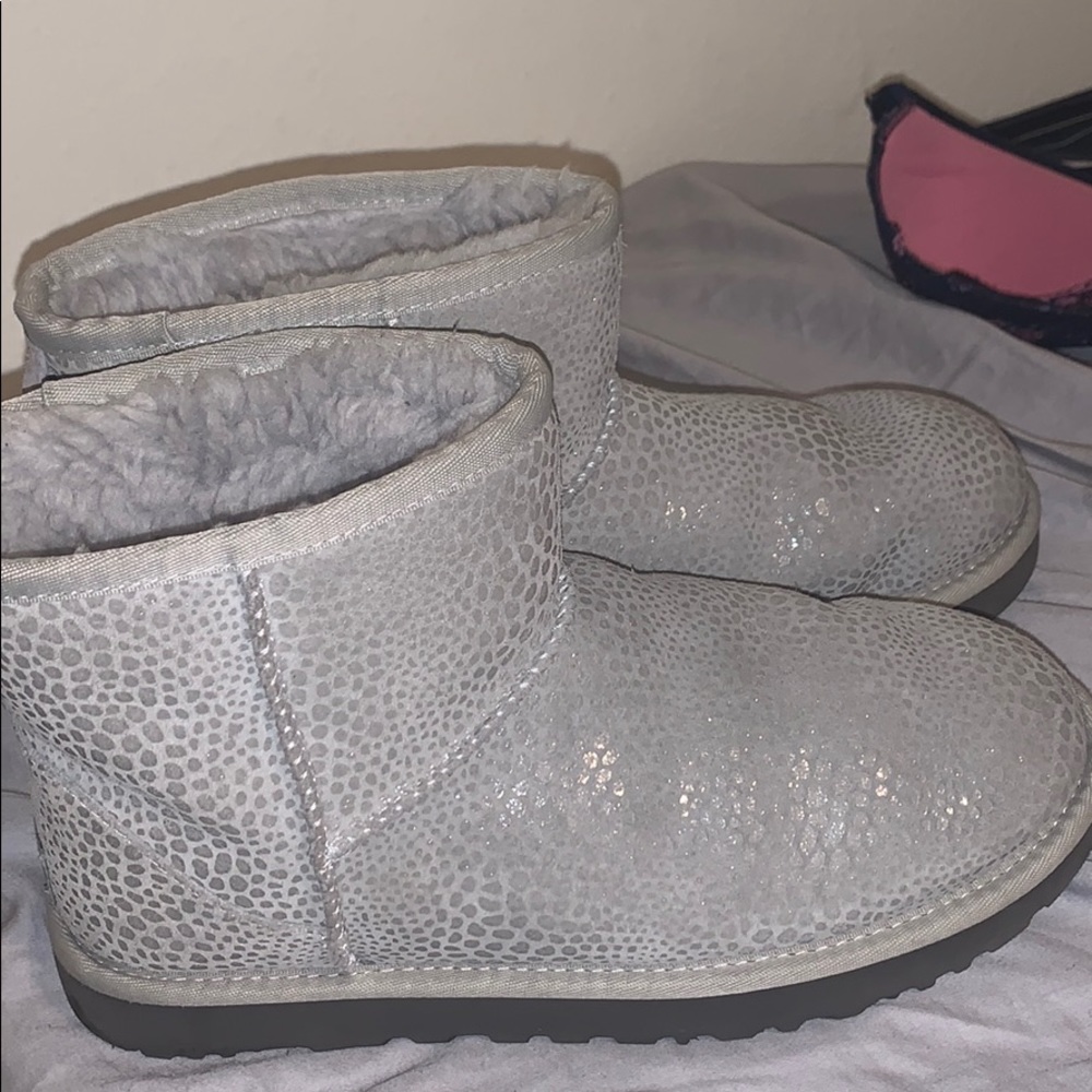 Sparkle Uggs